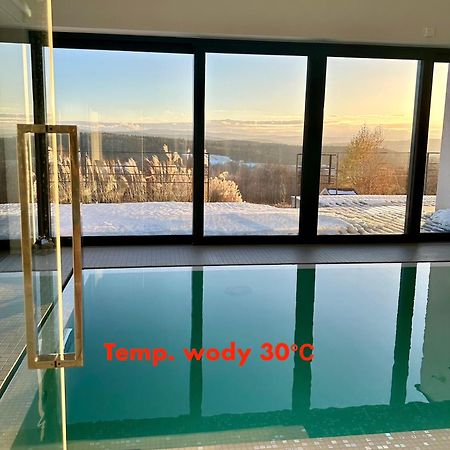 Bukow Villa Relax With Swimming Pool And Mountain View מראה חיצוני תמונה