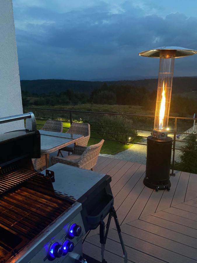 Bukow Villa Relax With Swimming Pool And Mountain View מראה חיצוני תמונה