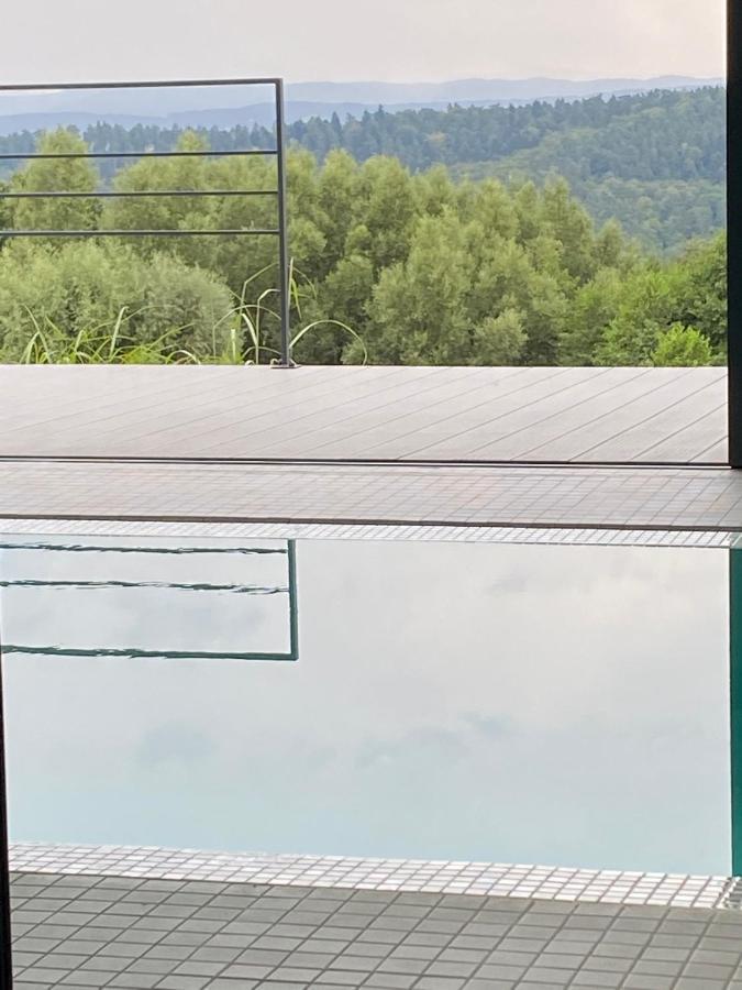 Bukow Villa Relax With Swimming Pool And Mountain View מראה חיצוני תמונה