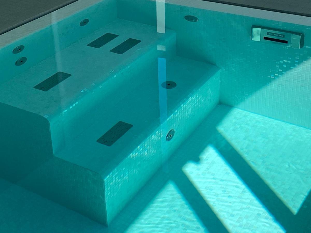 Bukow Villa Relax With Swimming Pool And Mountain View מראה חיצוני תמונה