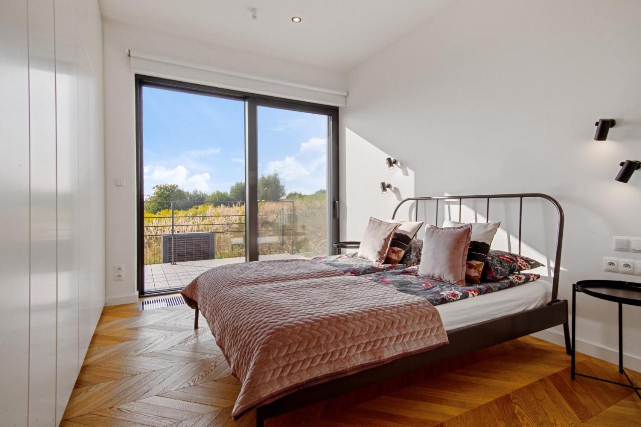 Bukow Villa Relax With Swimming Pool And Mountain View מראה חיצוני תמונה