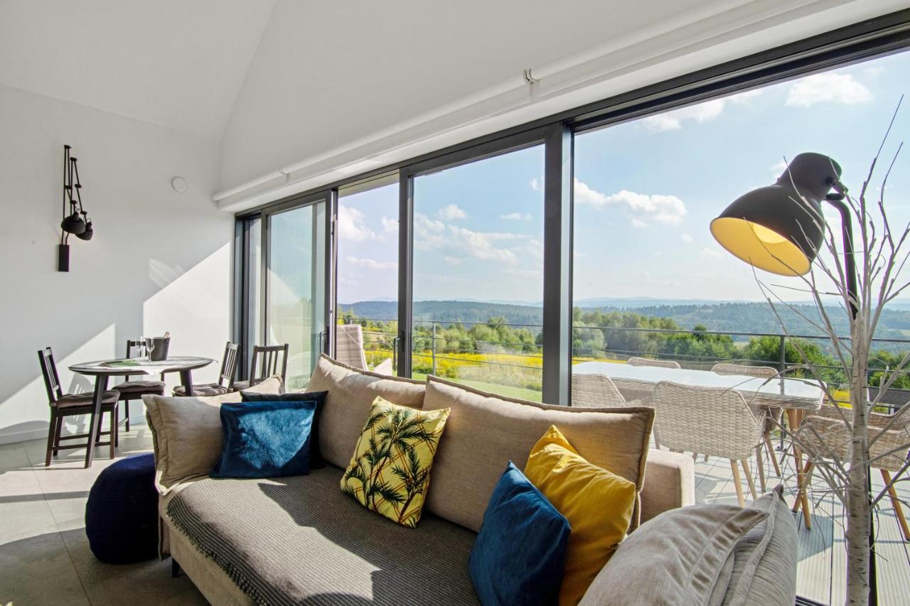 Bukow Villa Relax With Swimming Pool And Mountain View מראה חיצוני תמונה