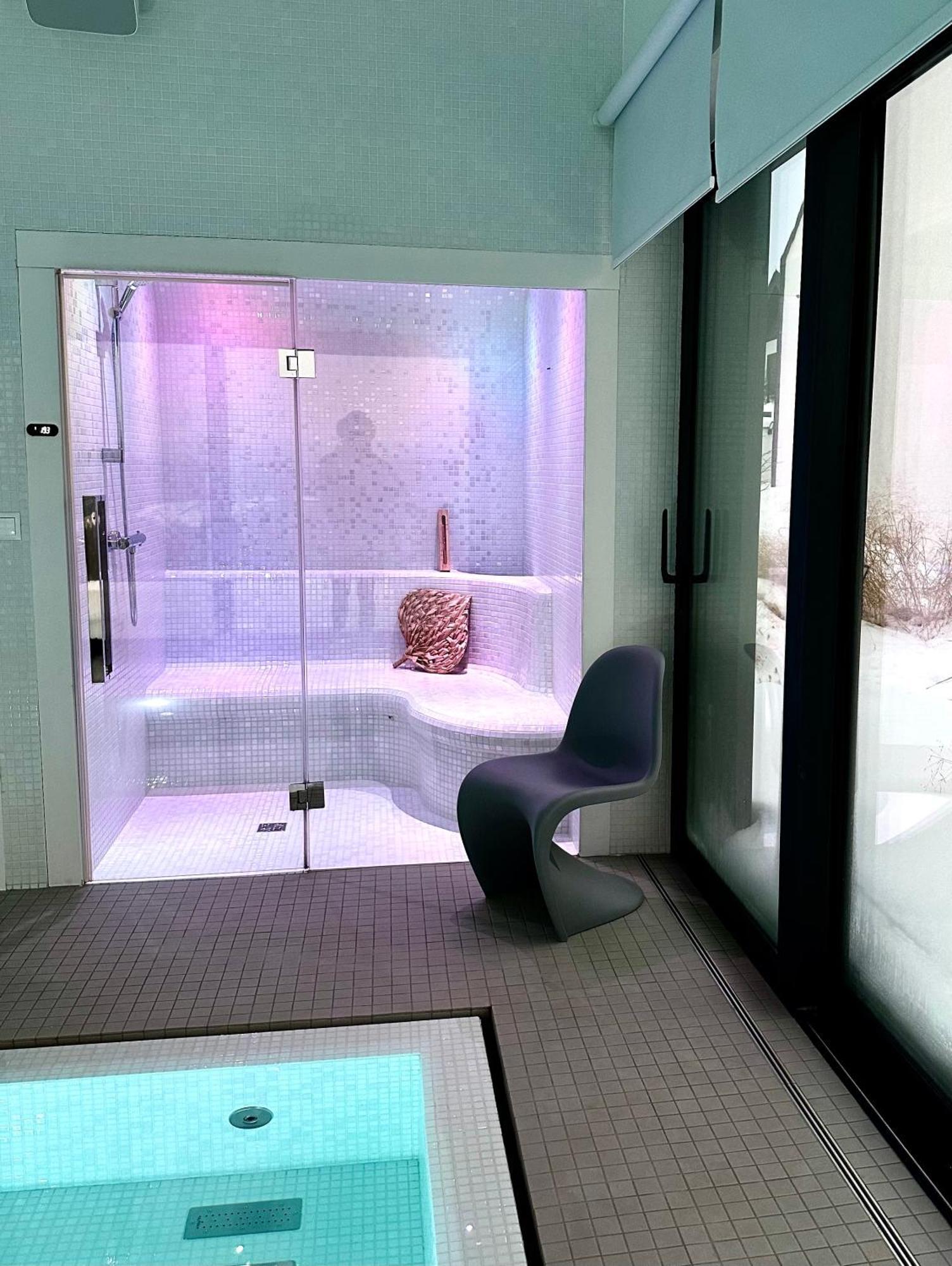 Bukow Villa Relax With Swimming Pool And Mountain View מראה חיצוני תמונה