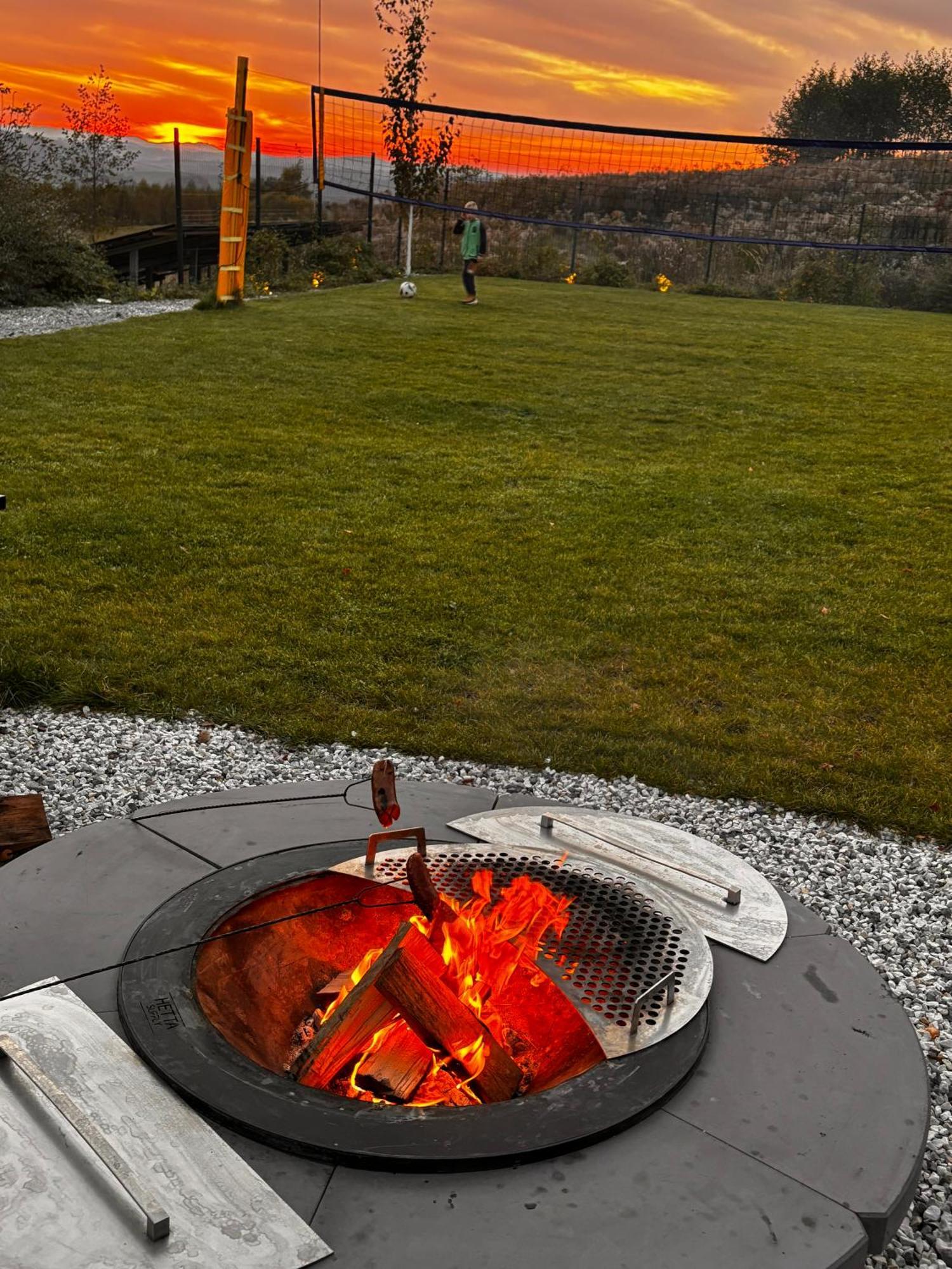 Bukow Villa Relax With Swimming Pool And Mountain View מראה חיצוני תמונה